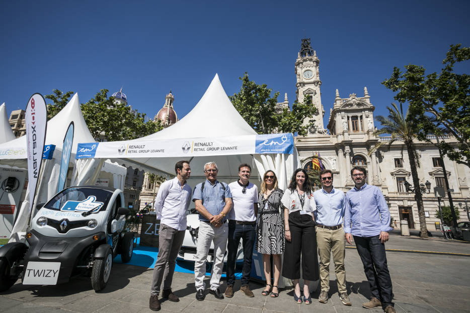 OVANS en Electric Movements, la Gran Feria del Vehículo Eléctrico de València